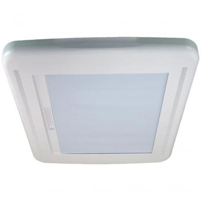 Product image of the product “Verdunkelungsrollo für Dachventilatoren MaxxFan Deluxe ohne LED ”